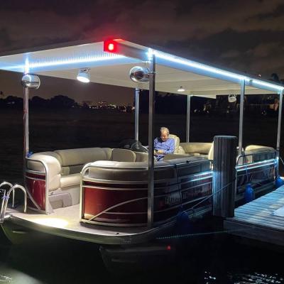 Night cruises