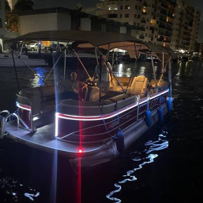 Night cruises