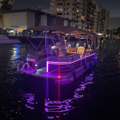 Night cruises