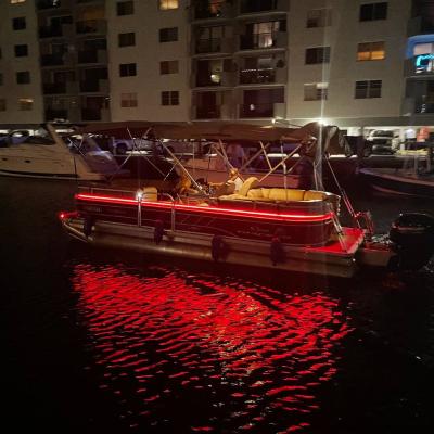 Night cruises