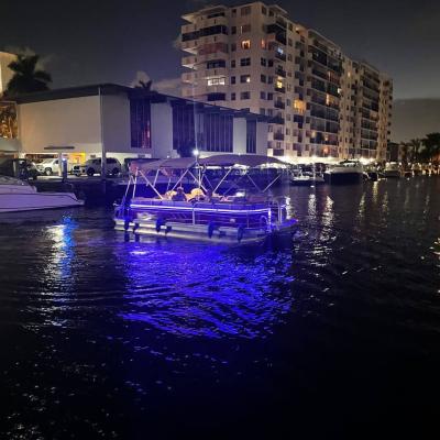 Night cruises