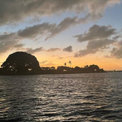 Sunset Cruises